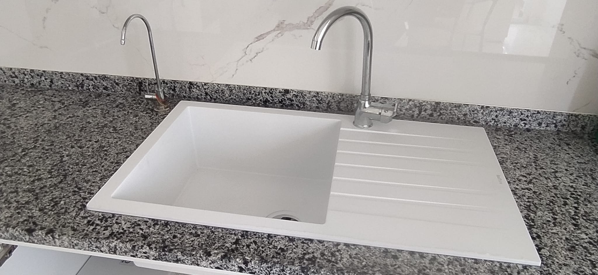 Lavabo tıkanıklığı açma