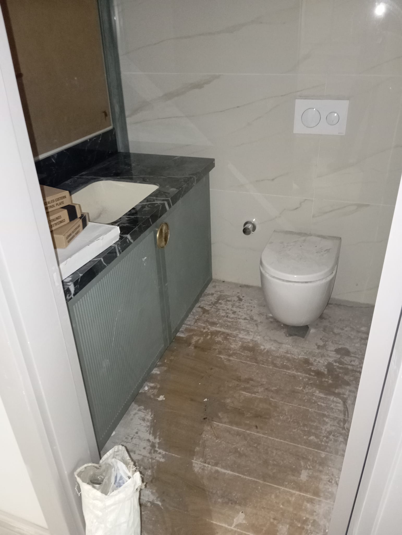 Tuzla mutfak gider açma